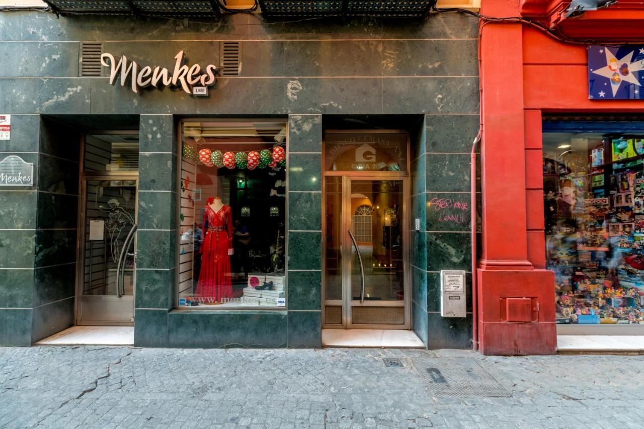 Diseño y confort en Calle Cuna. 4pax Sevilla Exterior foto